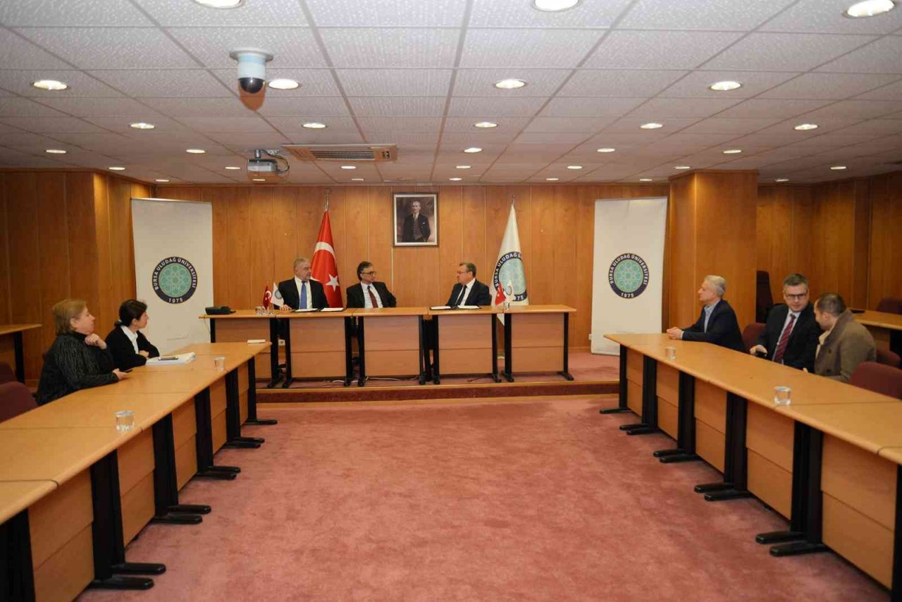 BUÜ, yeni işbirliklerinin kapılarını araladı