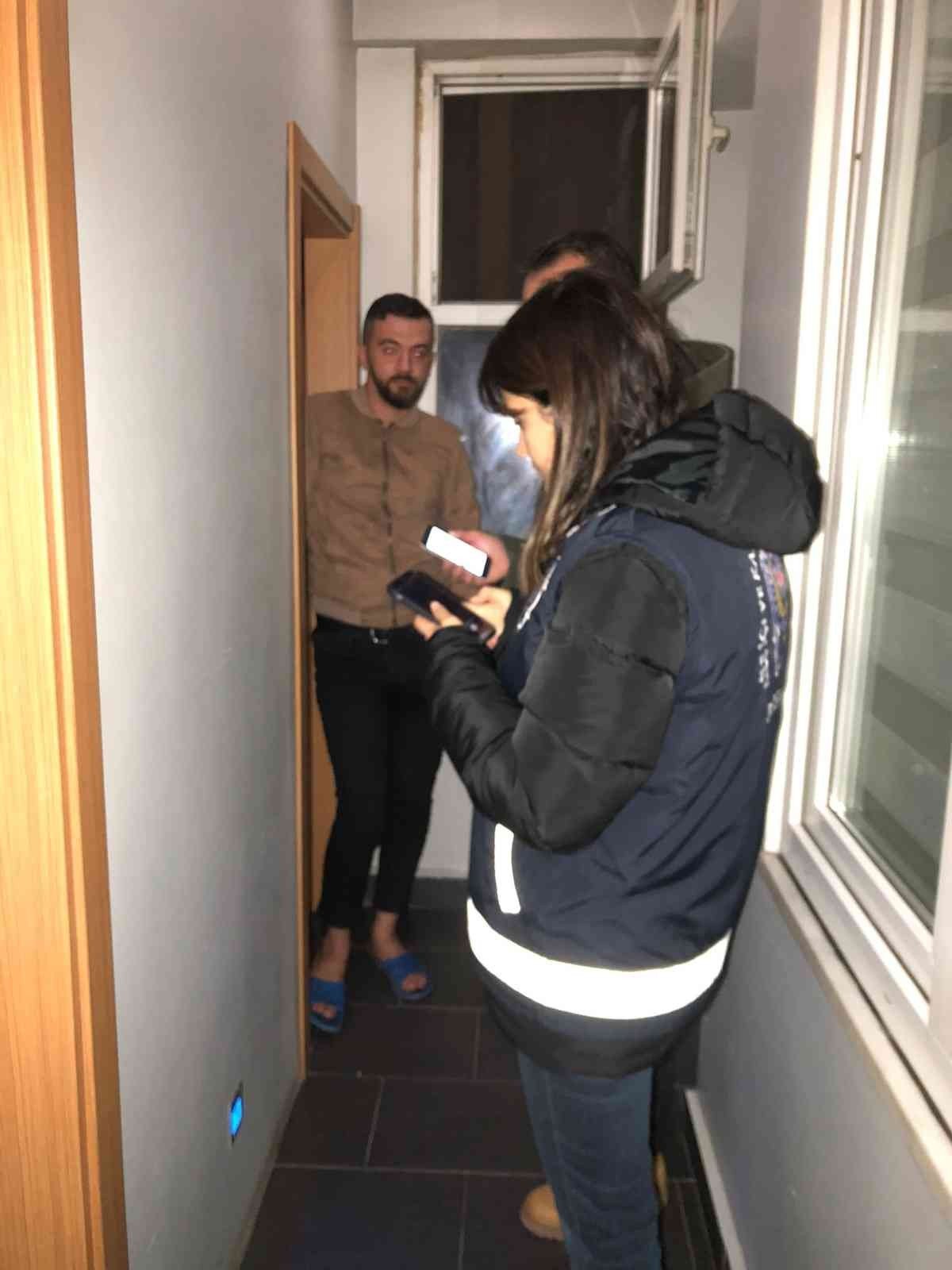 Bursa’da apart otel denetiminde ceza yağdı