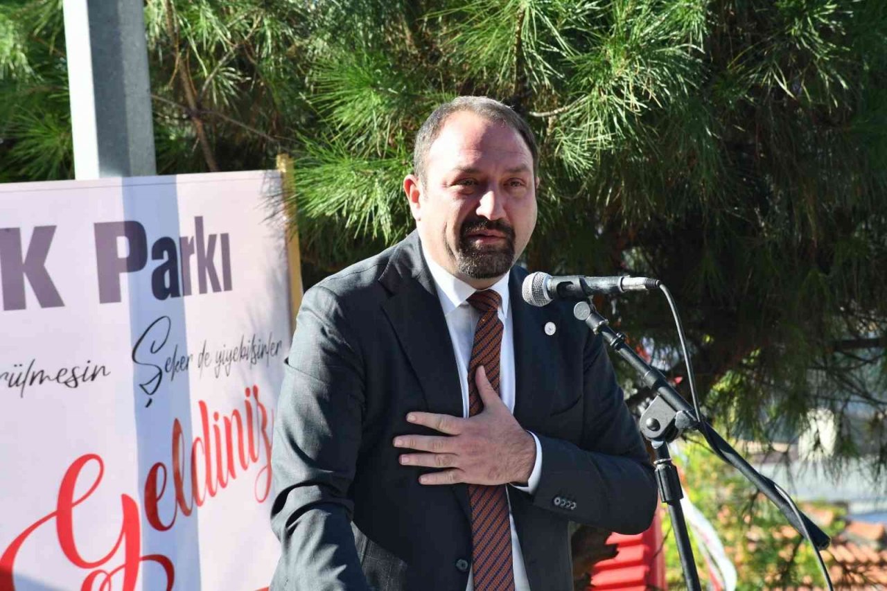 Öldürülen 5 yaşındaki Eymen Sadık Durak’ın ismi Çiğli’de yaşayacak