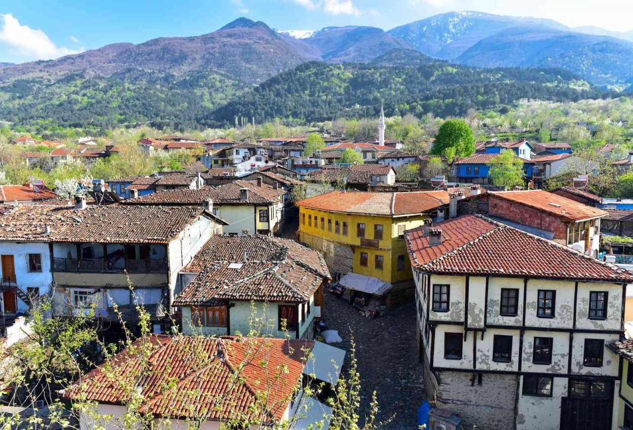 Cumalıkızık ‘Birleşmiş Milletler En İyi Turizm Köyü Geliştirme Programı’na seçildi