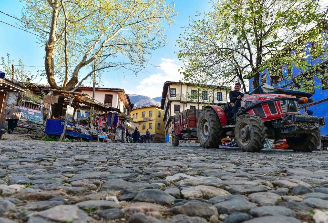 Cumalıkızık ‘Birleşmiş Milletler En İyi Turizm Köyü Geliştirme Programı’na seçildi