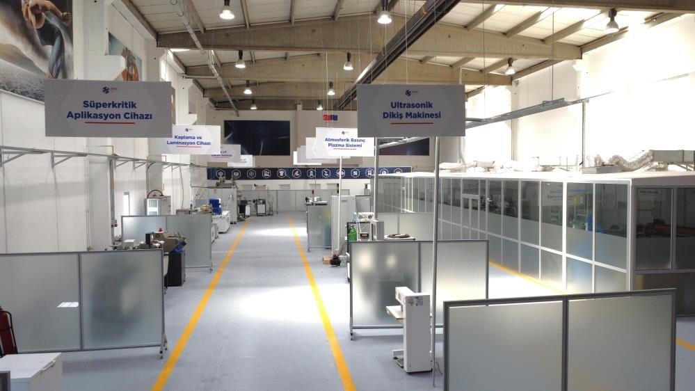 Denizli Teknik Tekstil Merkezi açılıyor