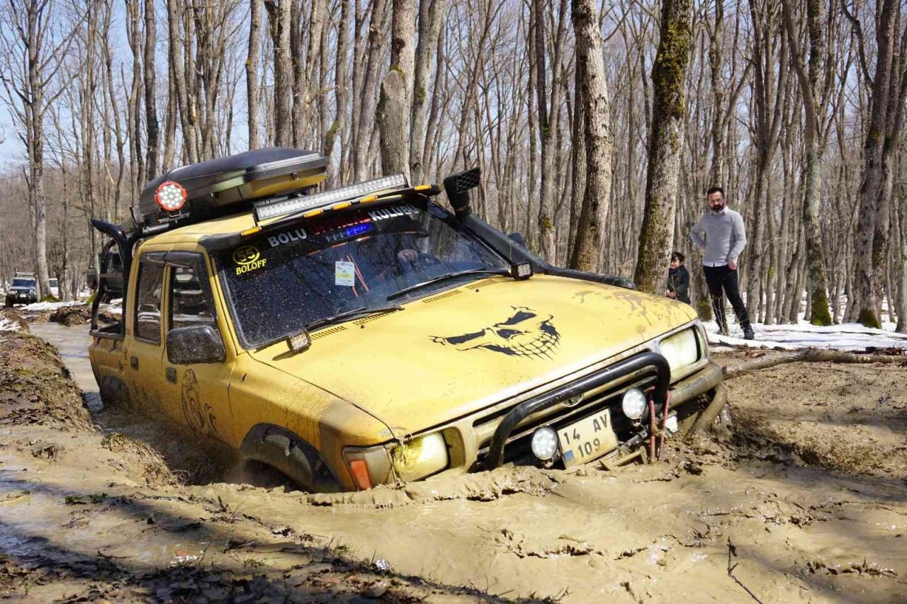 Extreme kupası finali Bolu’da