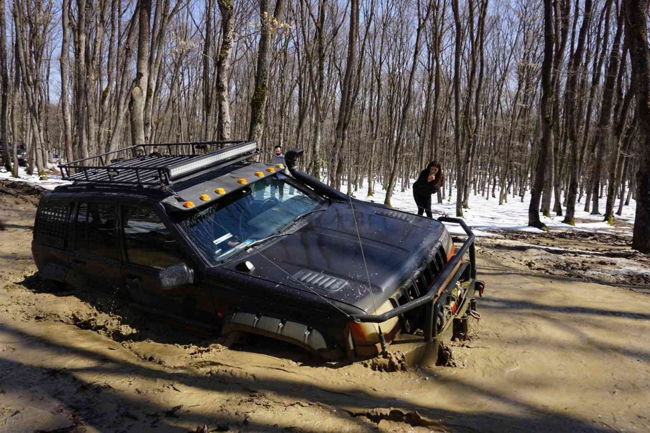 Extreme kupası finali Bolu’da