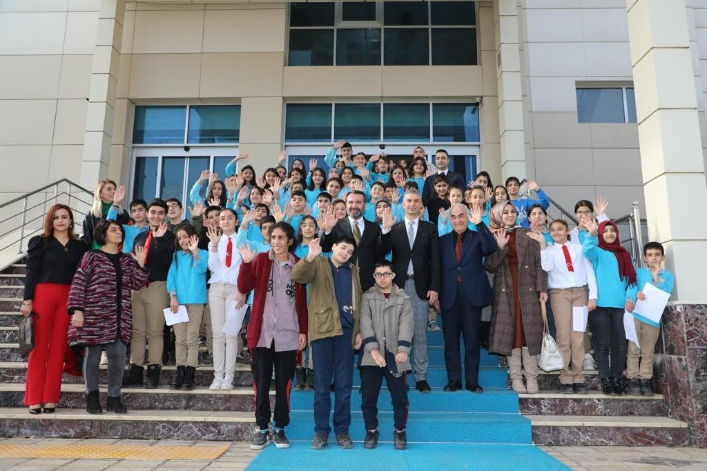 Başkan Şerifoğulları, “Şehri imar ederken gönülleri mutlu etmek benim için çok önemli”