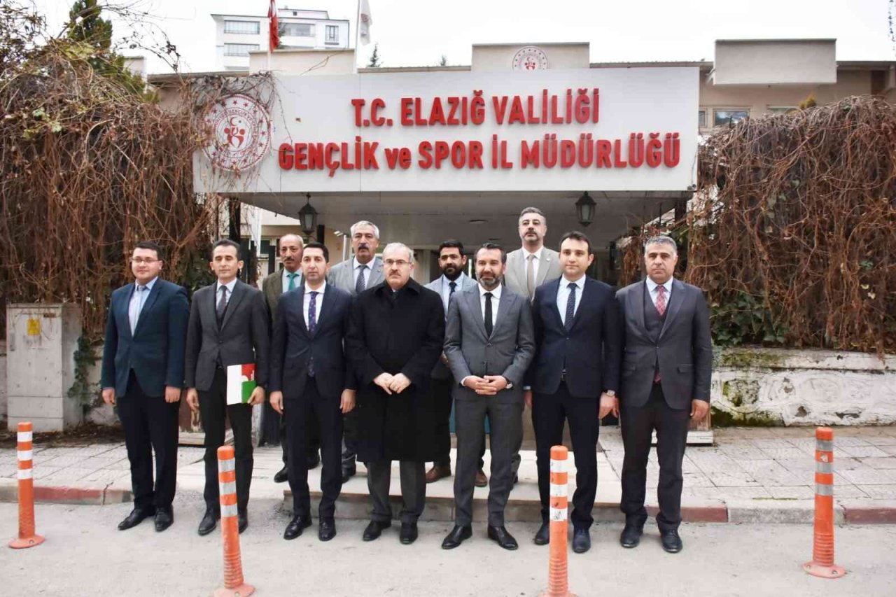 Elazığ’da iki kurum arasında protokol imzalandı