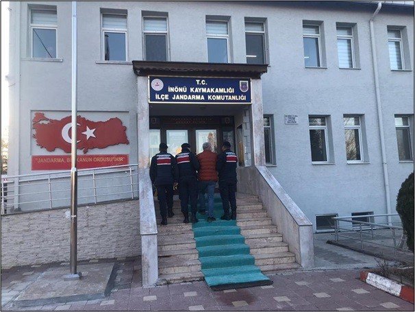 Eskişehir’de çaldı, Afyon’da sattı