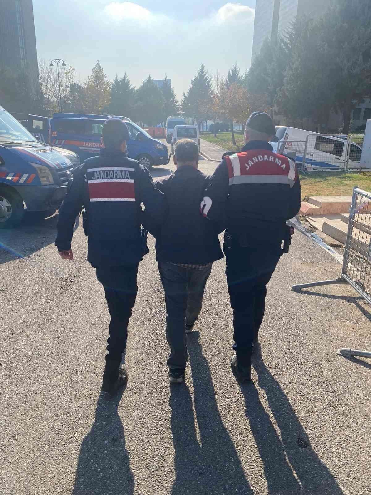 Gaziantep’te çeşitli suçlardan aranan 35 şüpheli yakalandı