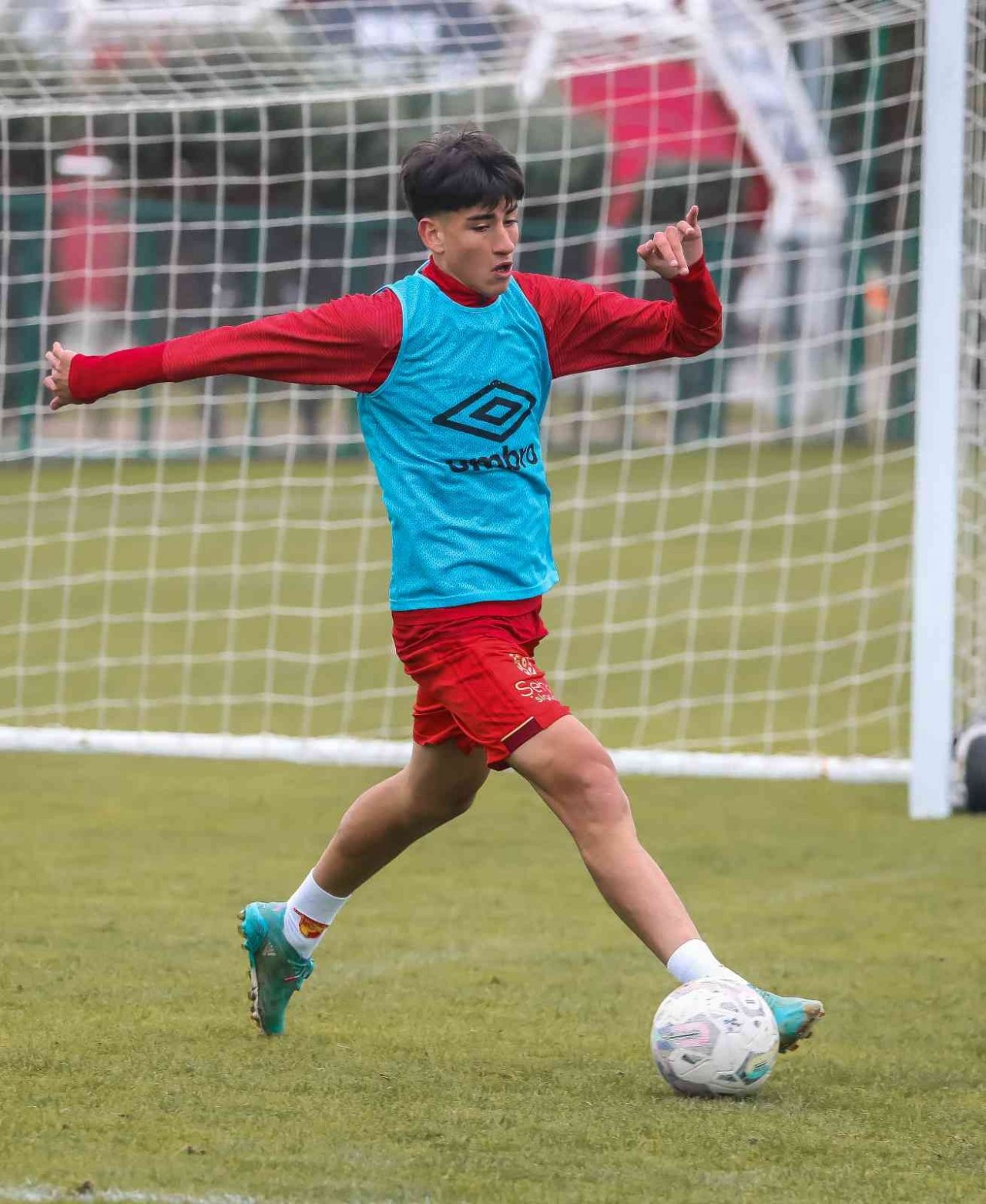 Göztepe, Bodrumspor maçının hazırlıklarına başladı