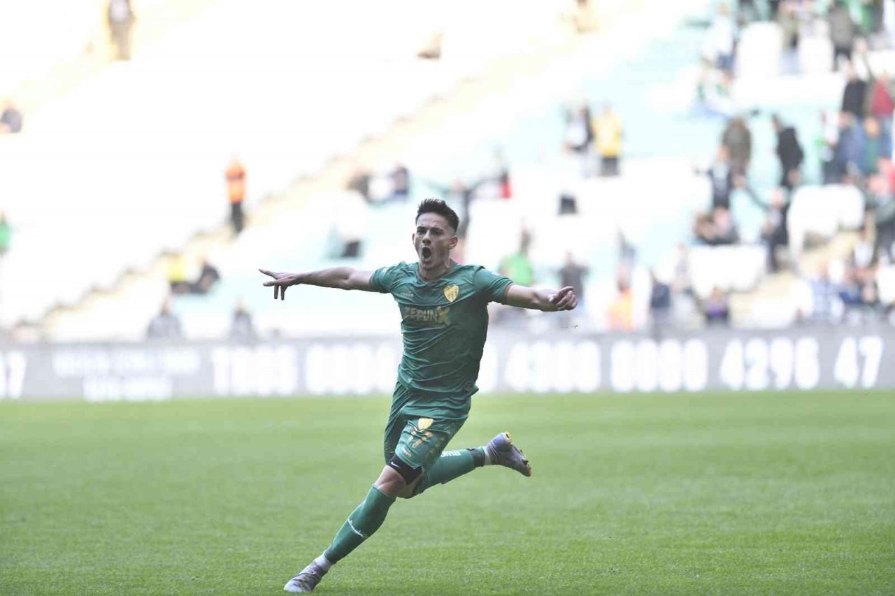 Hasan Sabri Karaca: “Tarif edilemeyen duygular yaşıyorum”