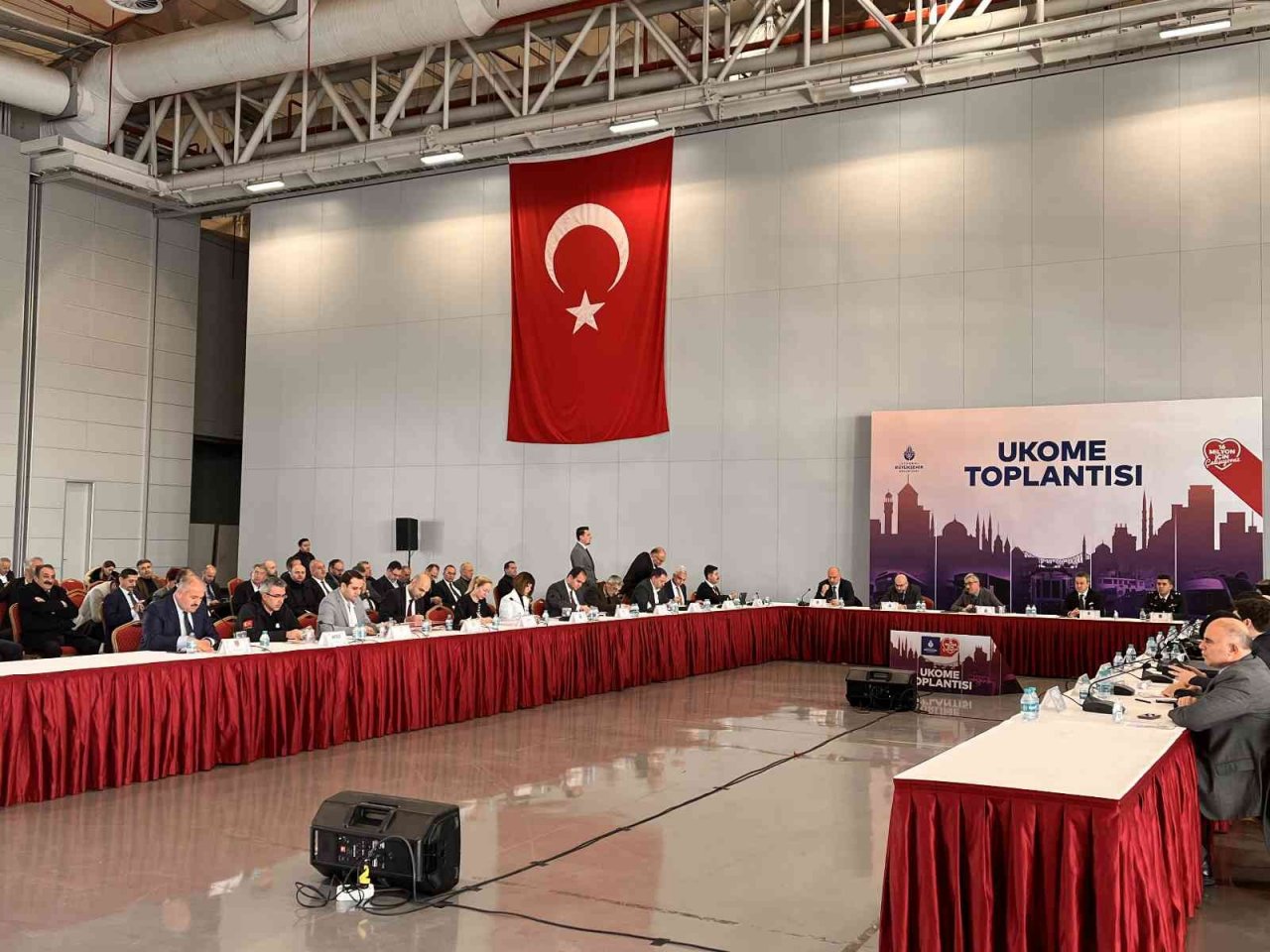 UKOME Aralık ayı toplantısı gerçekleştirildi