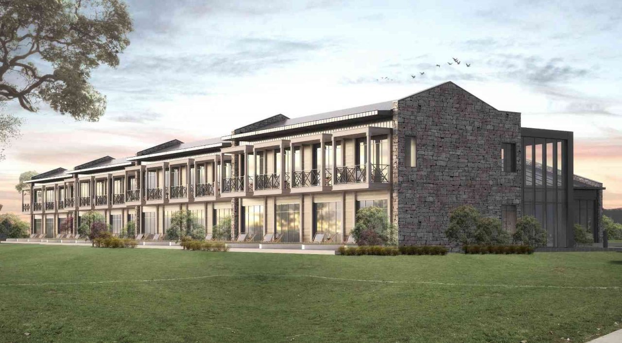 Başkan Büyükkılıç’a Hospice Projesi tebriği