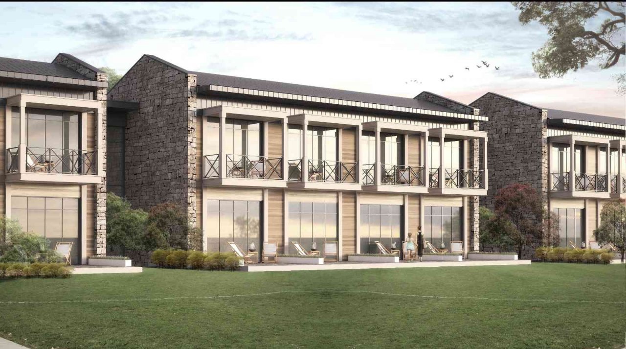 Başkan Büyükkılıç’a Hospice Projesi tebriği