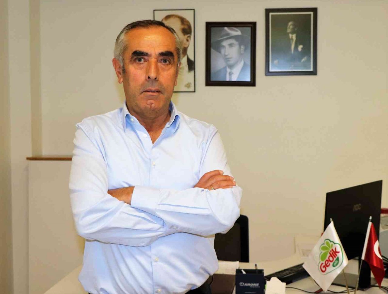 Gedik Piliç 70 ülkeye 120 milyon doların üzerine ihracat yaptı