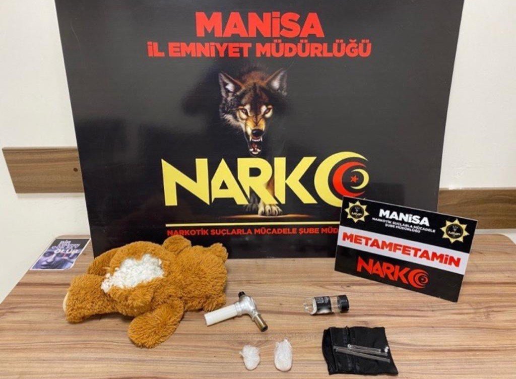 Manisa’da bir haftada uyuşturucu taciri 14 kişi tutuklandı