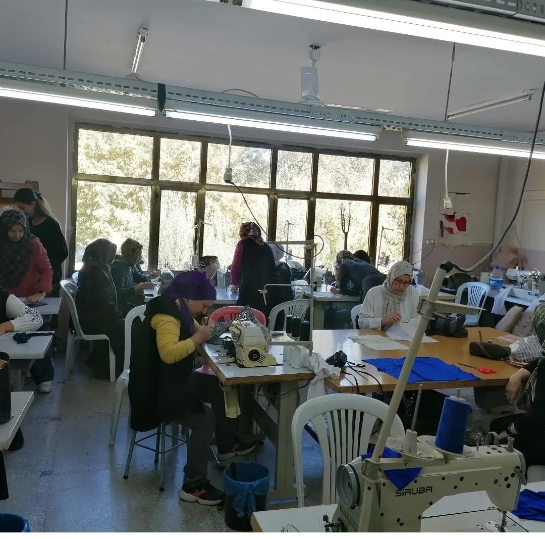 Halk eğitimi merkezinden 18 bin 250 kursiyer faydalandı