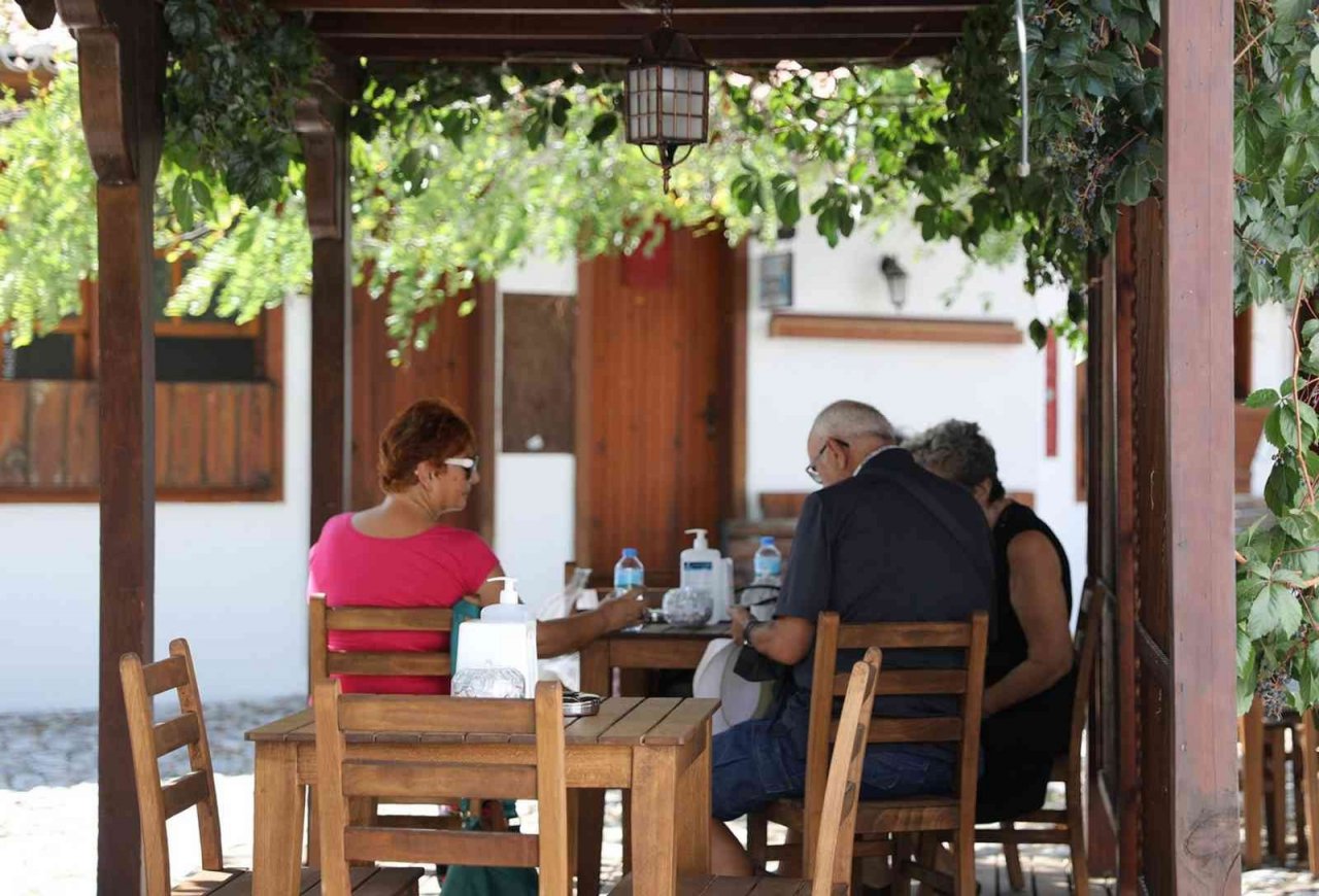 Menteşe Belediyesi Kültür Evlerine ziyaretçi akını