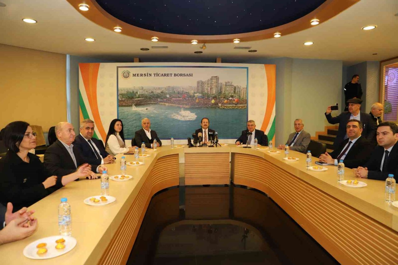 Vali Pehlivan: "Festivalle Mersin’in narenciyenin başkenti olduğunu bir kez daha ilan etmiş olduk"