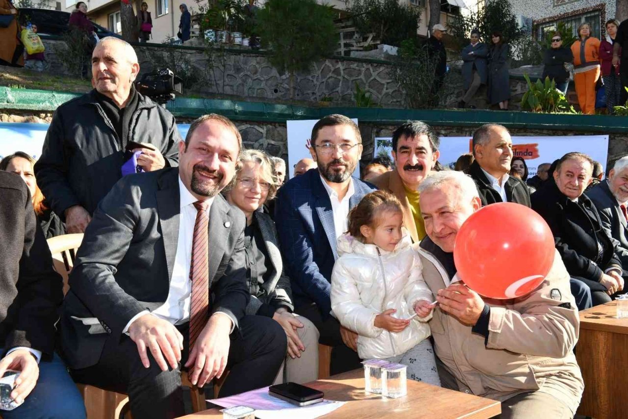 Öldürülen 5 yaşındaki Eymen Sadık Durak’ın ismi Çiğli’de yaşayacak