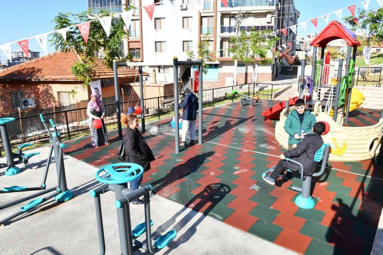 Öldürülen 5 yaşındaki Eymen Sadık Durak’ın ismi Çiğli’de yaşayacak