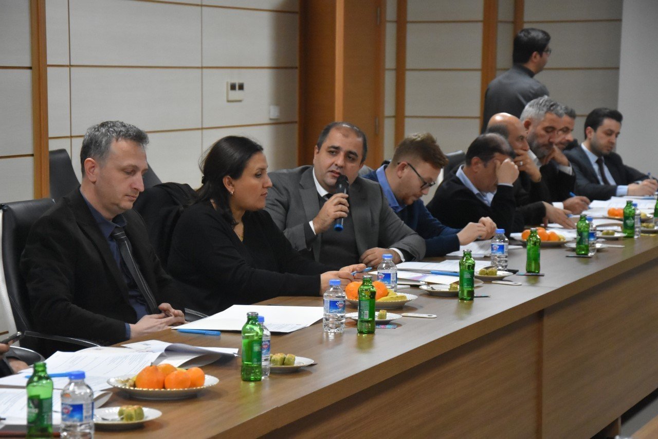 Malatya’da 2023-2026 dönemi stratejik plan