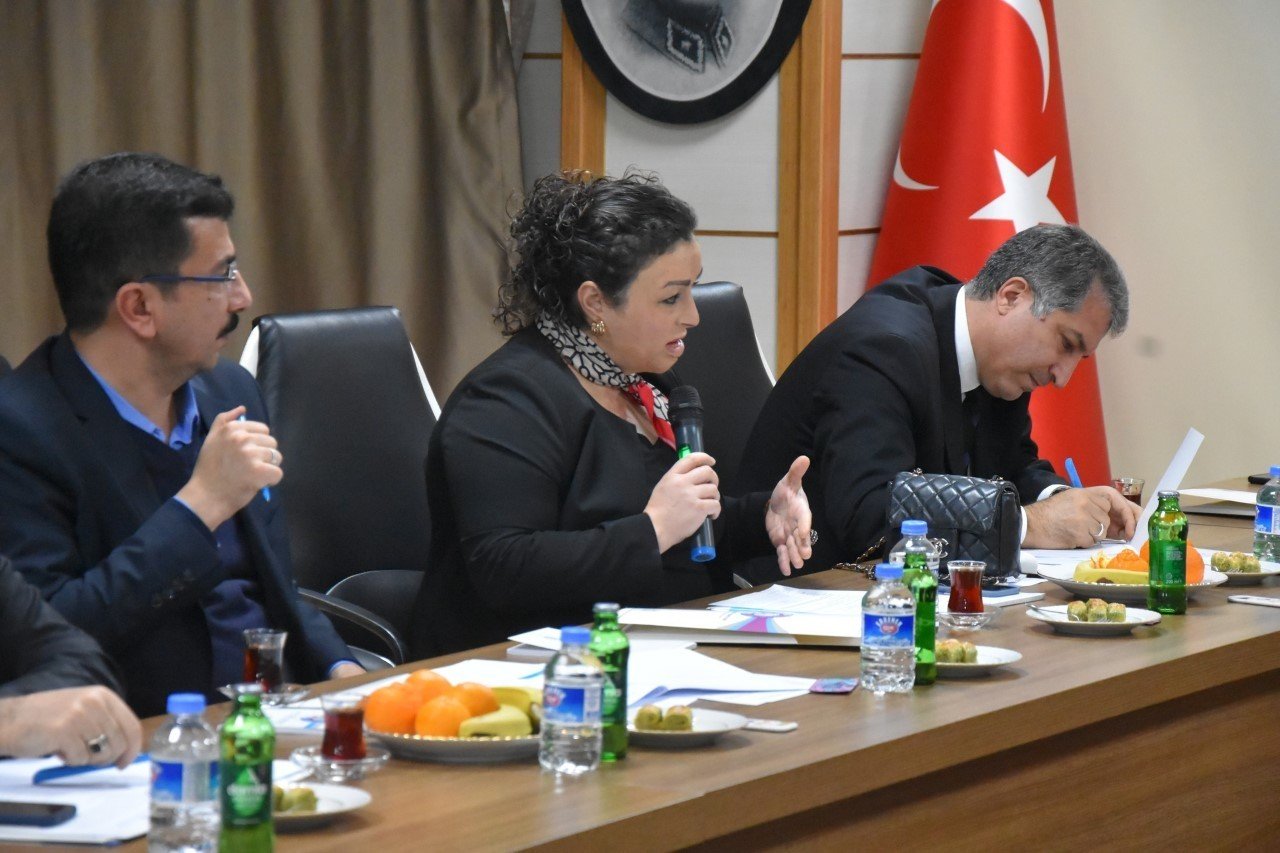 Malatya’da 2023-2026 dönemi stratejik plan