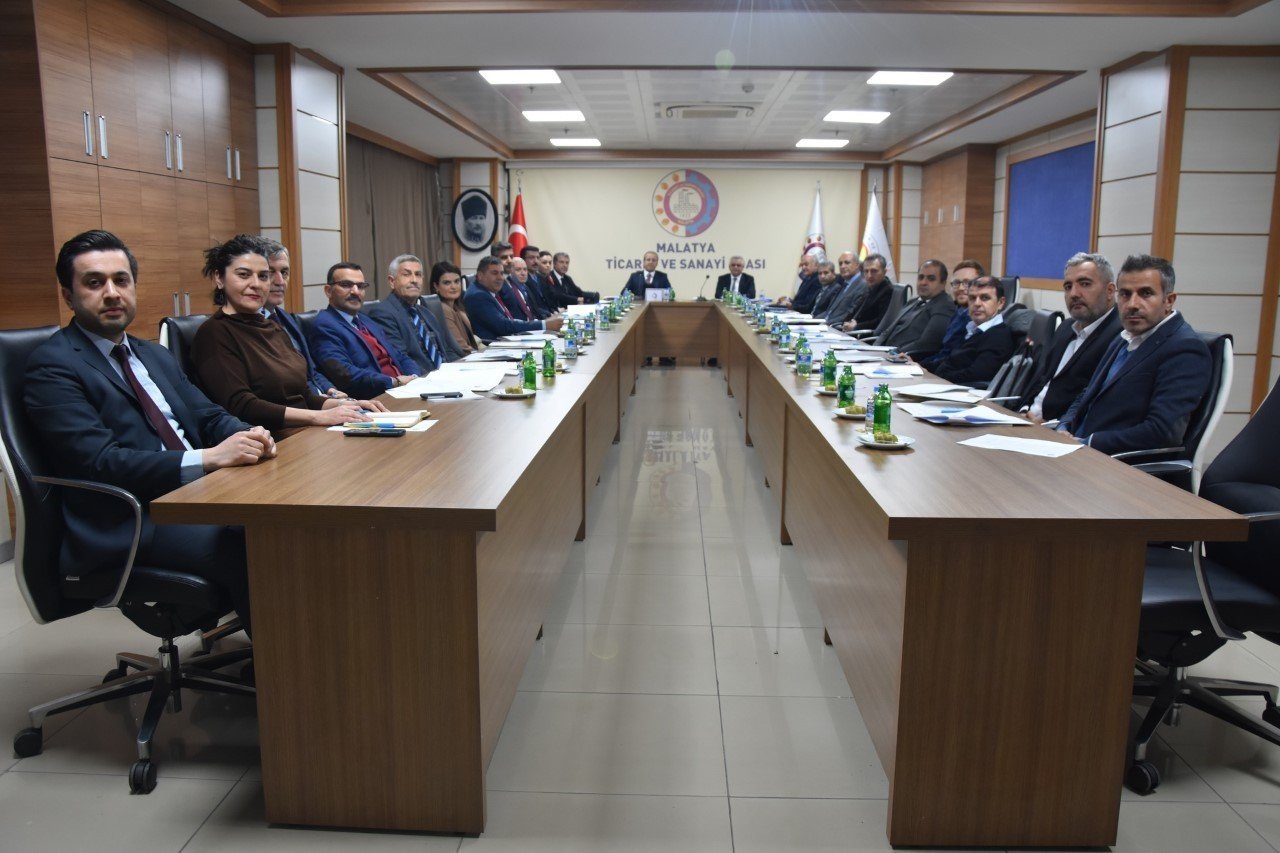 Malatya’da 2023-2026 dönemi stratejik plan