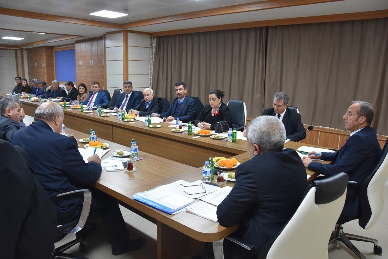 Malatya’da 2023-2026 dönemi stratejik plan