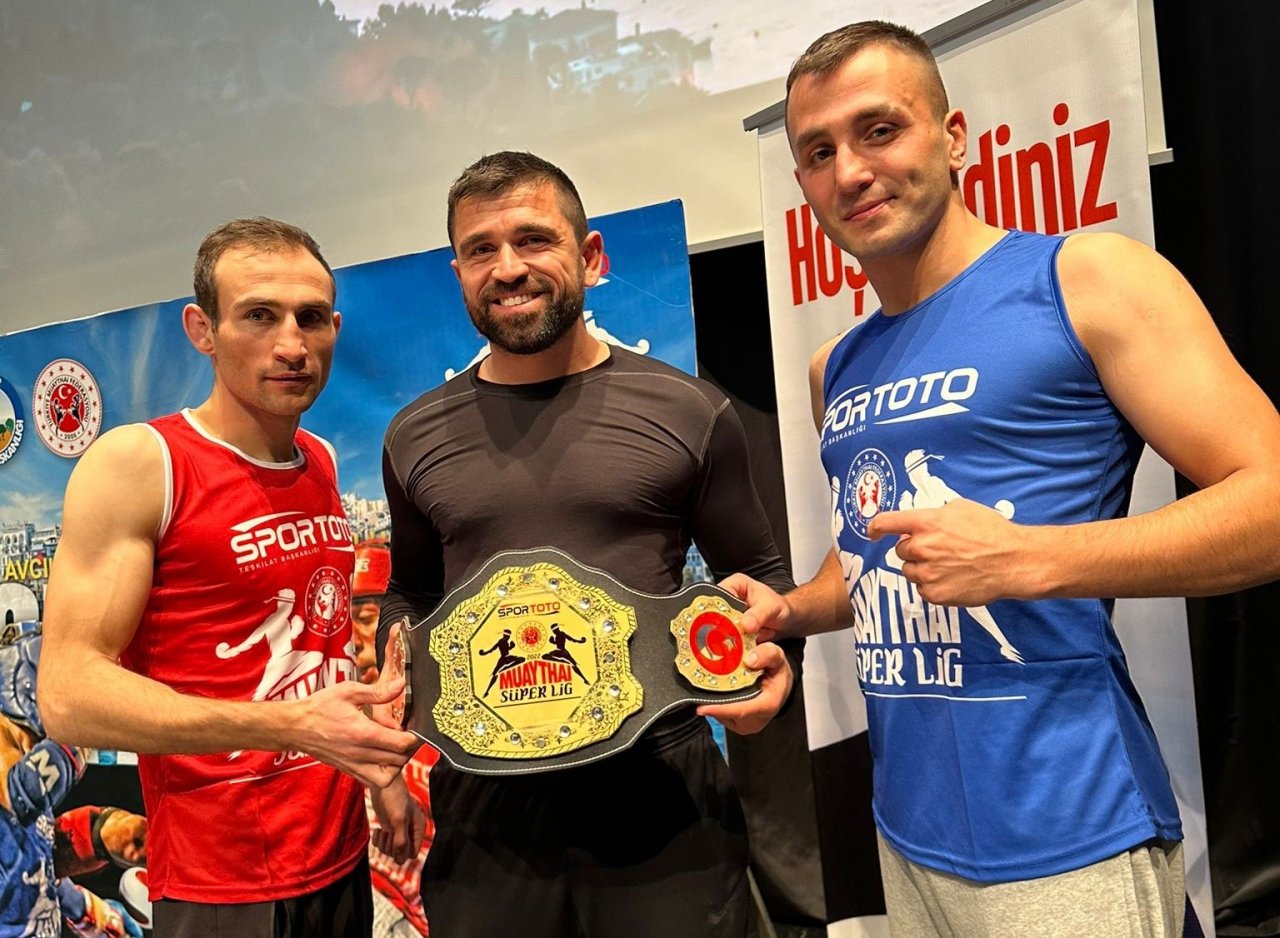 Kırık ayakla çıktığı finali kazandı