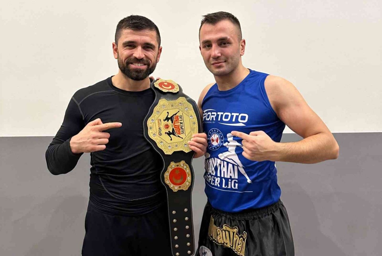 Kırık ayakla çıktığı finali kazandı