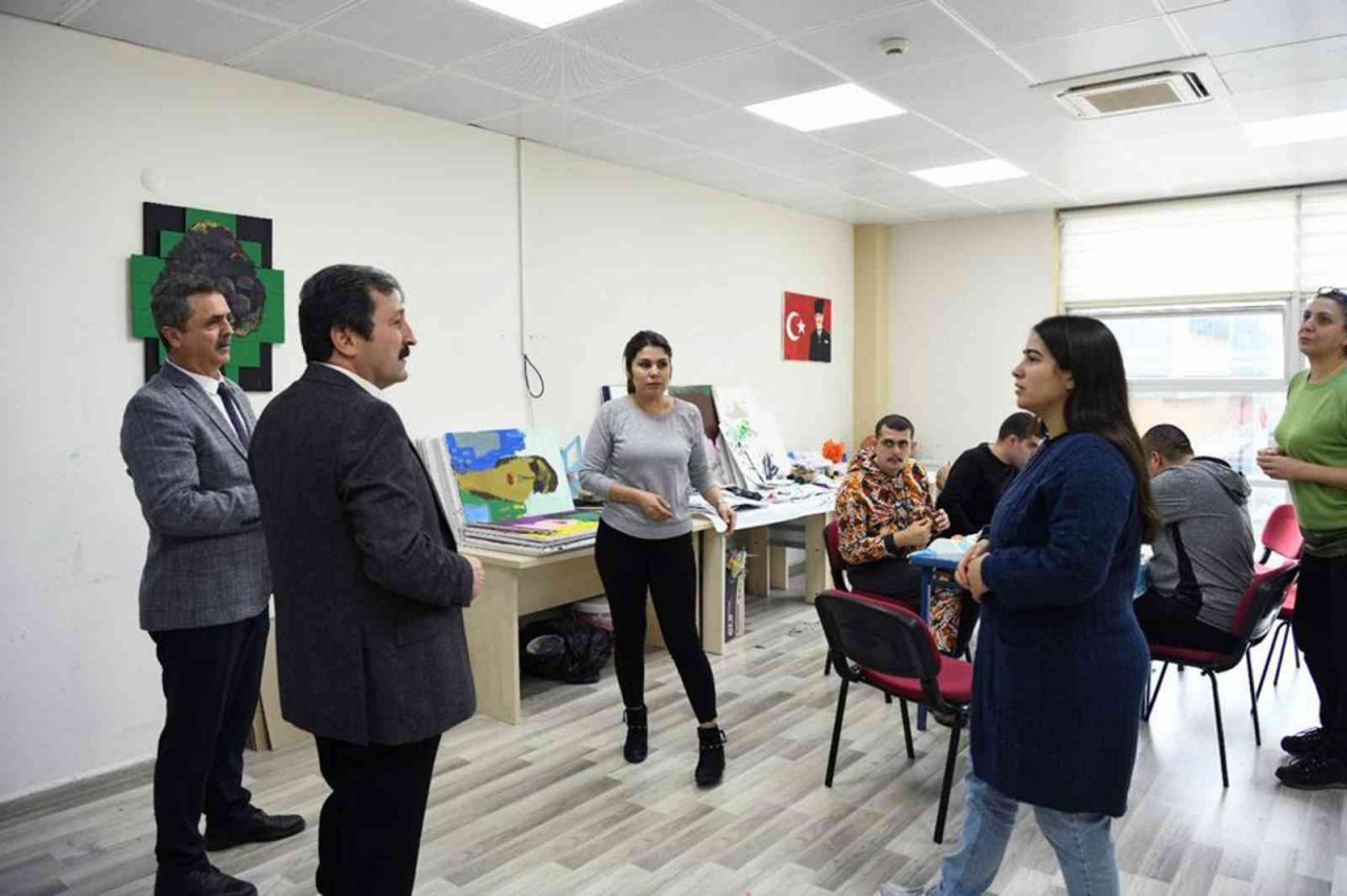 Muğla’da spor ve sanat engel tanımıyor