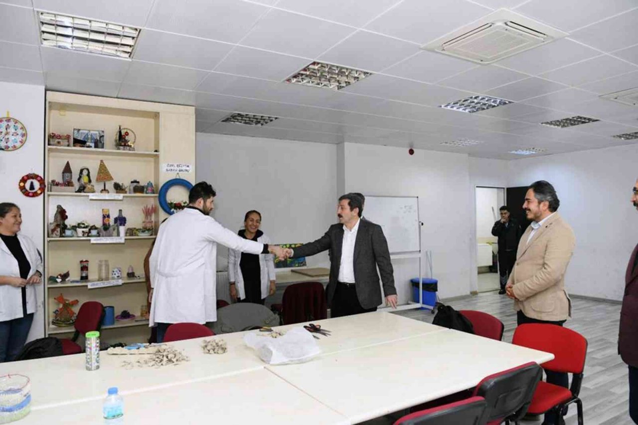 Muğla’da spor ve sanat engel tanımıyor