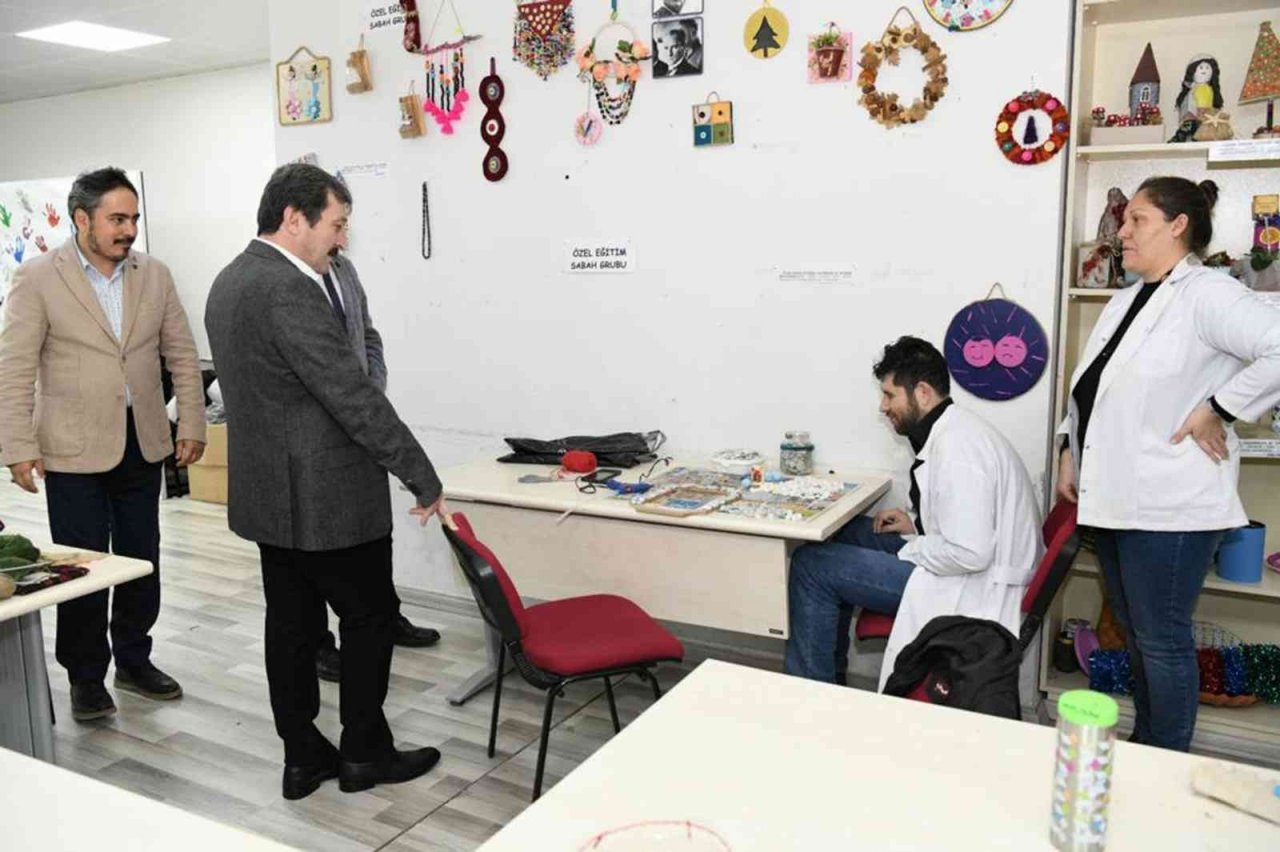 Muğla’da spor ve sanat engel tanımıyor