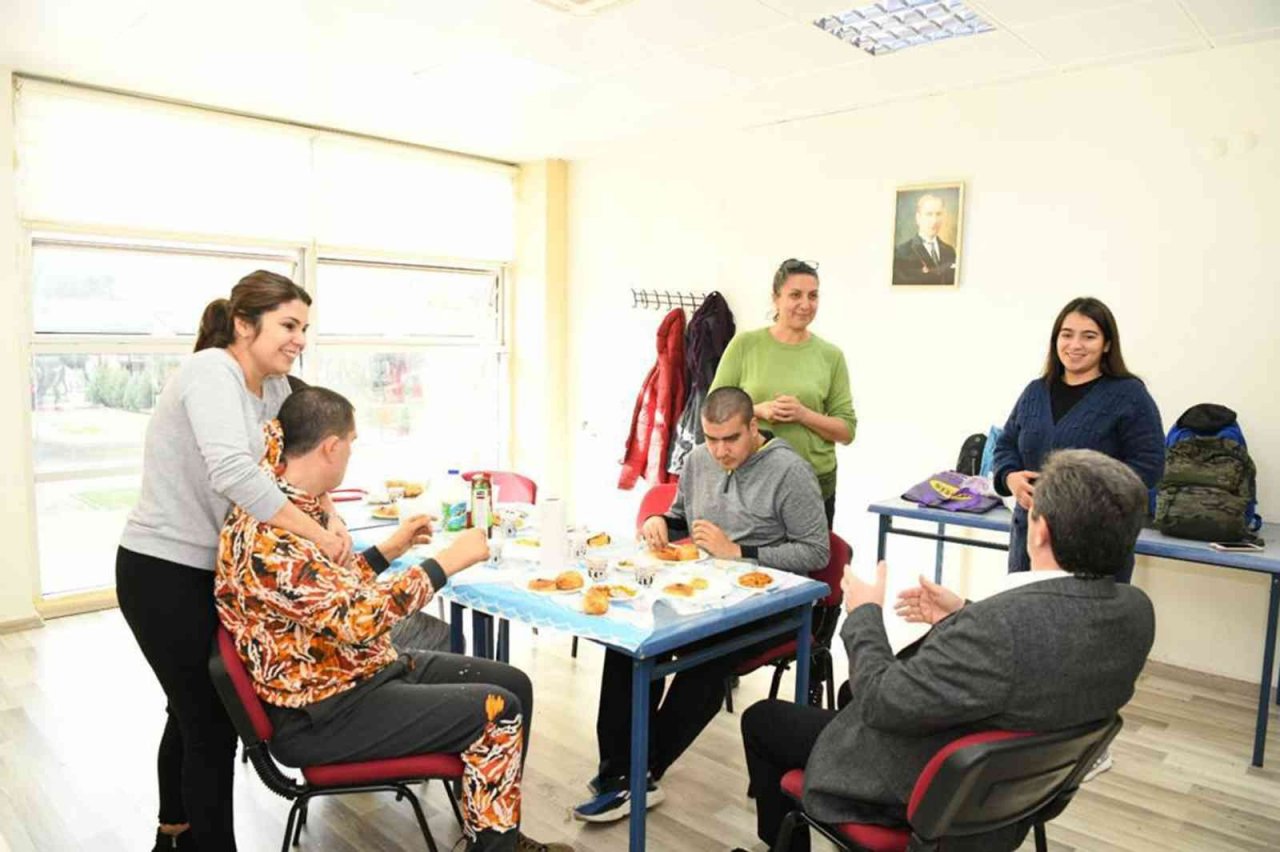 Muğla’da spor ve sanat engel tanımıyor