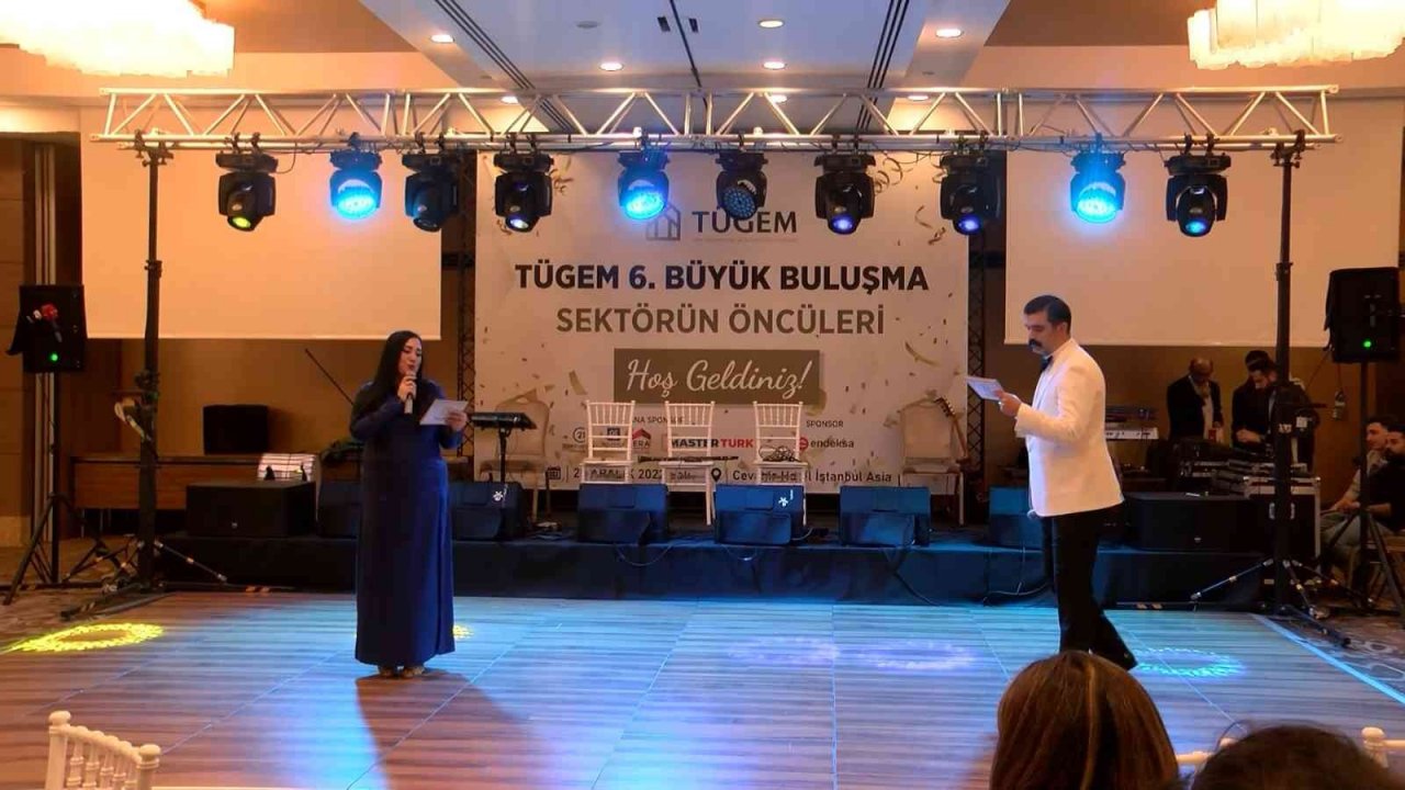 TÜGEM’den TGRT Haber’e ödül