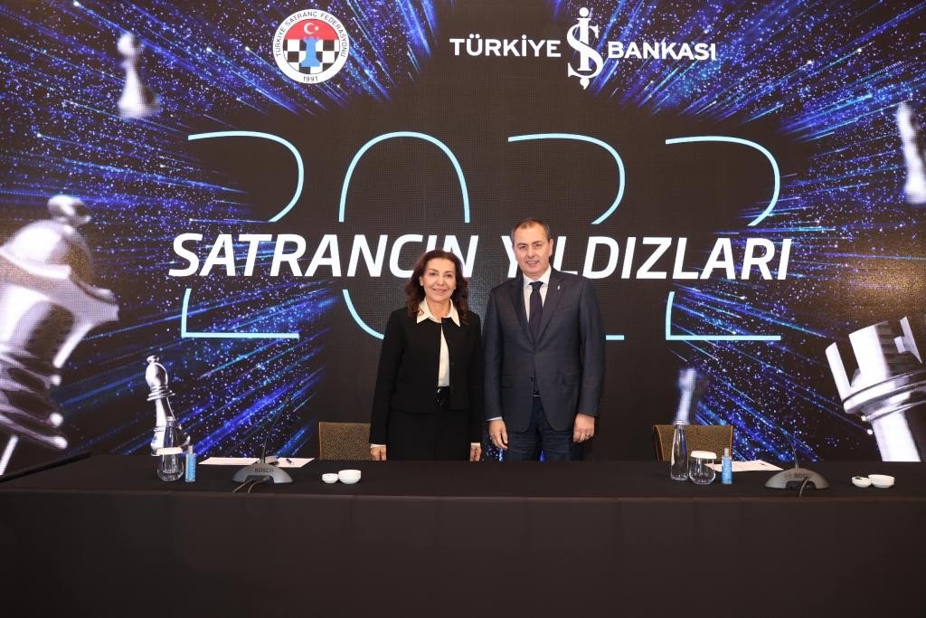 Satrancın yıldızları buluştu