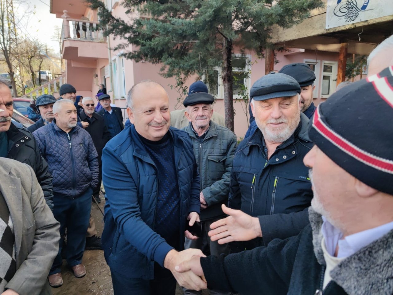 Başkan Tavlı: “Tamamladığımız çalışmalar, farklı sorunların çözüme kavuşmasının önünü açıyor”