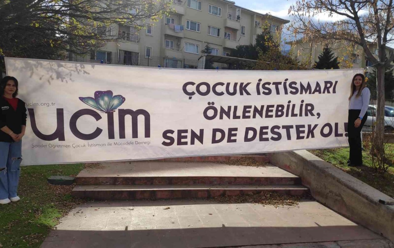 PAÜ’de çocuk istismarına karşı konferans