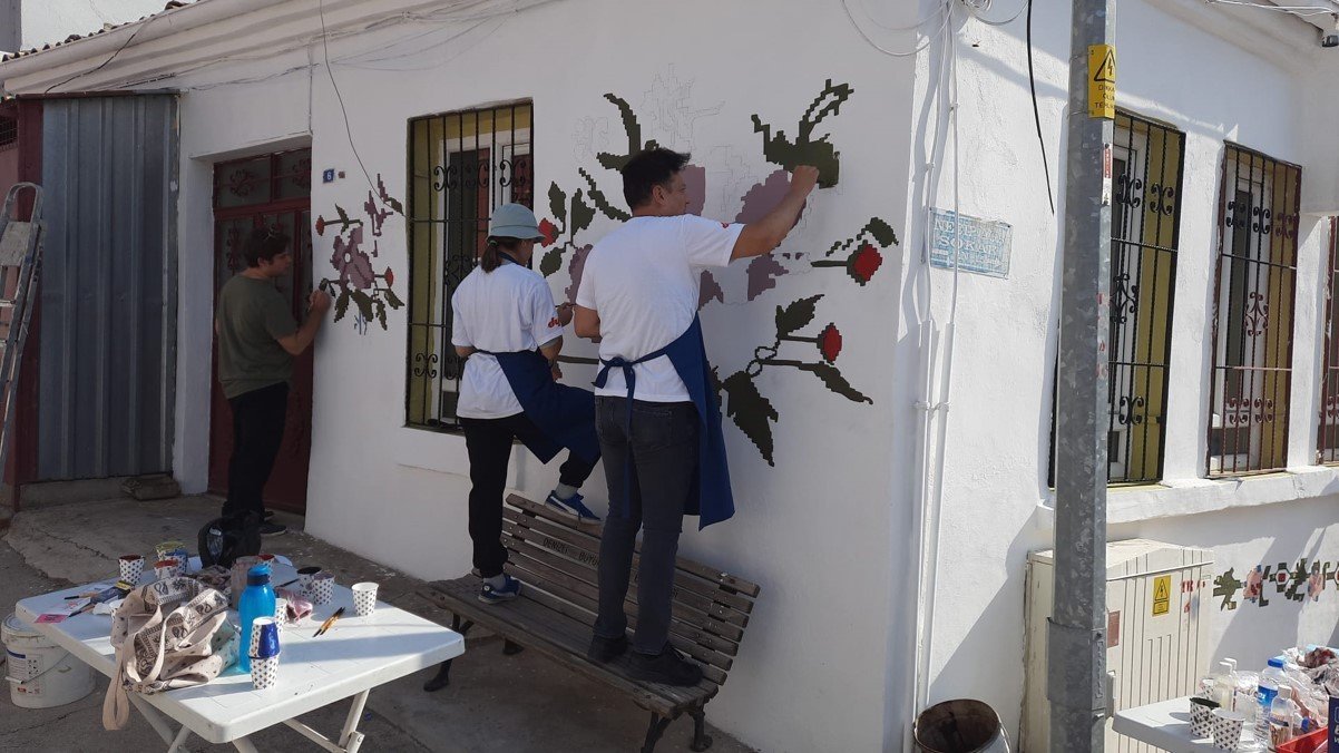 Çeyiz Sandığından Sokağa projesi ödül aldı