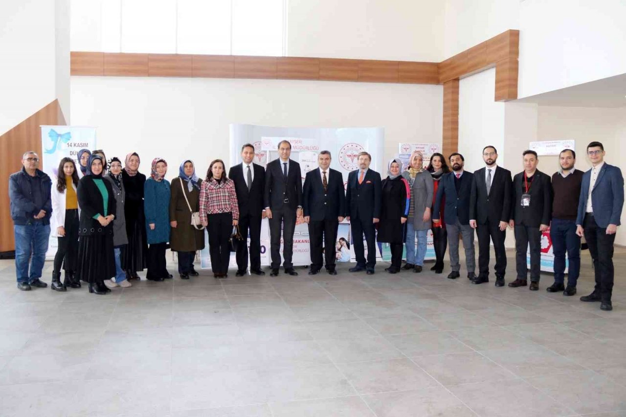 Öğrencilere “Güç Sende Biz de Yanında” eğitimi