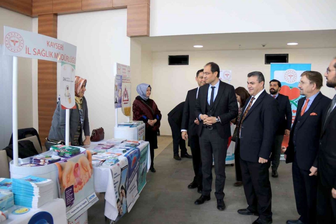 Öğrencilere “Güç Sende Biz de Yanında” eğitimi