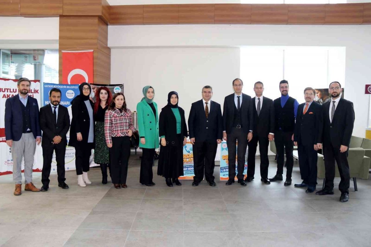 Öğrencilere “Güç Sende Biz de Yanında” eğitimi