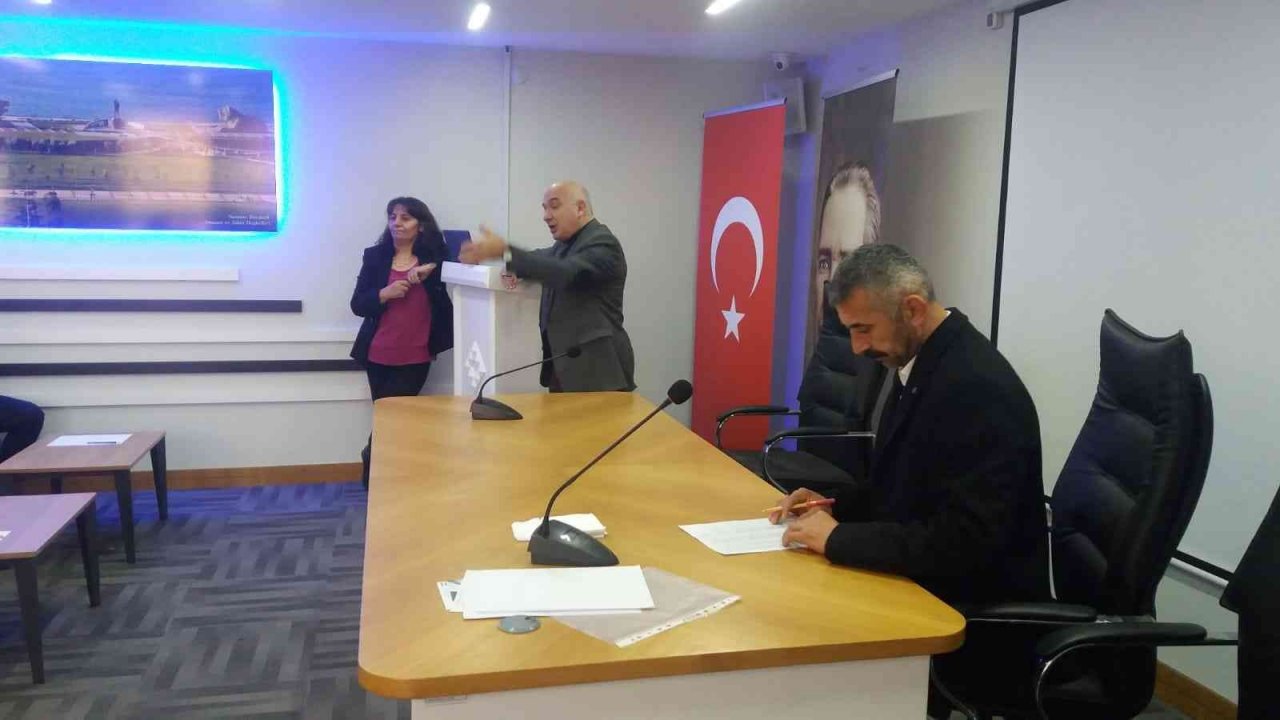 Muhtarlara MUBİS eğitimi