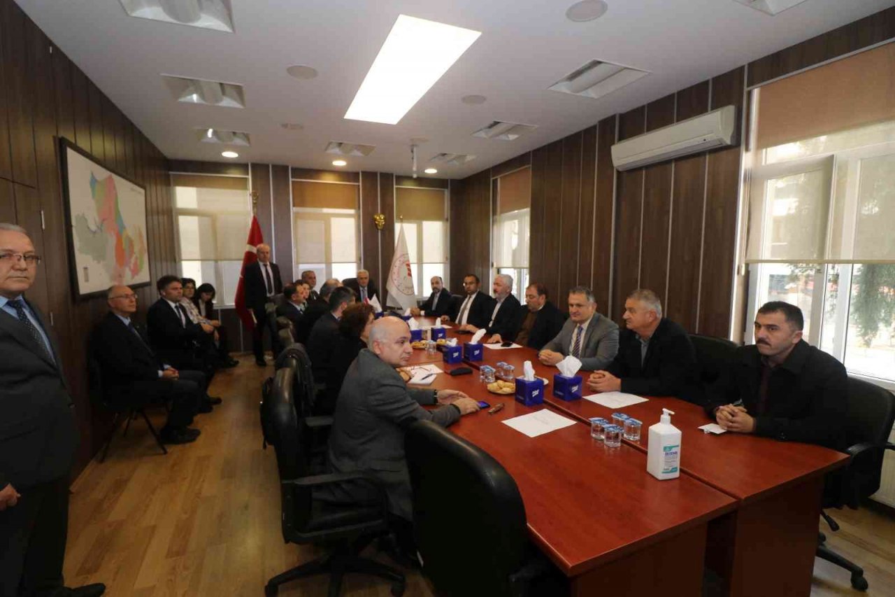 Tarımsal Kuraklıkla Mücadele Strateji ve Eylem Planı