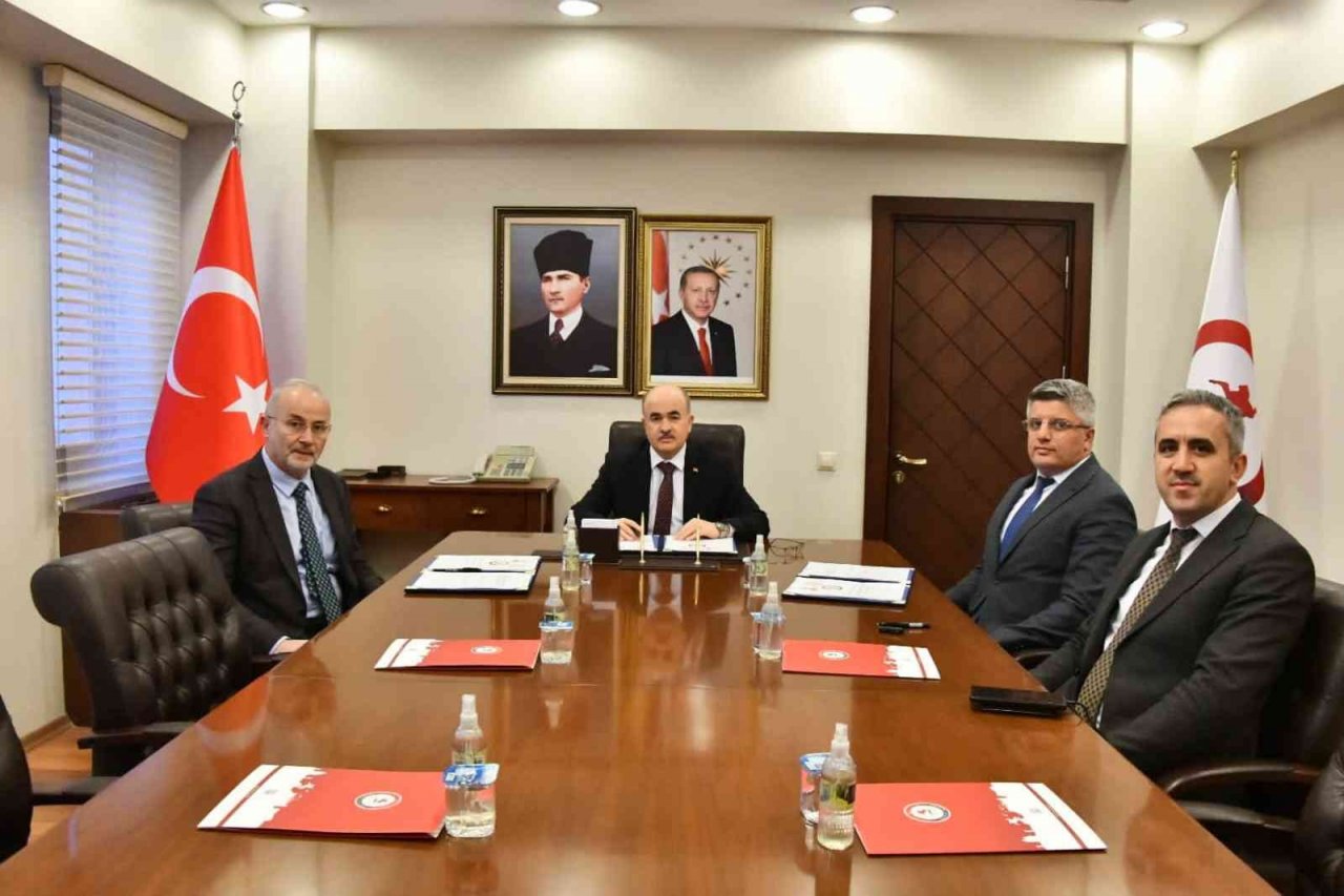 Eğitimin güçlendirilmesi ve niteliğin arttırılması için imzalar atıldı