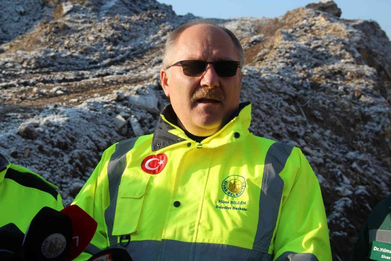 Sivas yıl sonunda suya kavuşacak