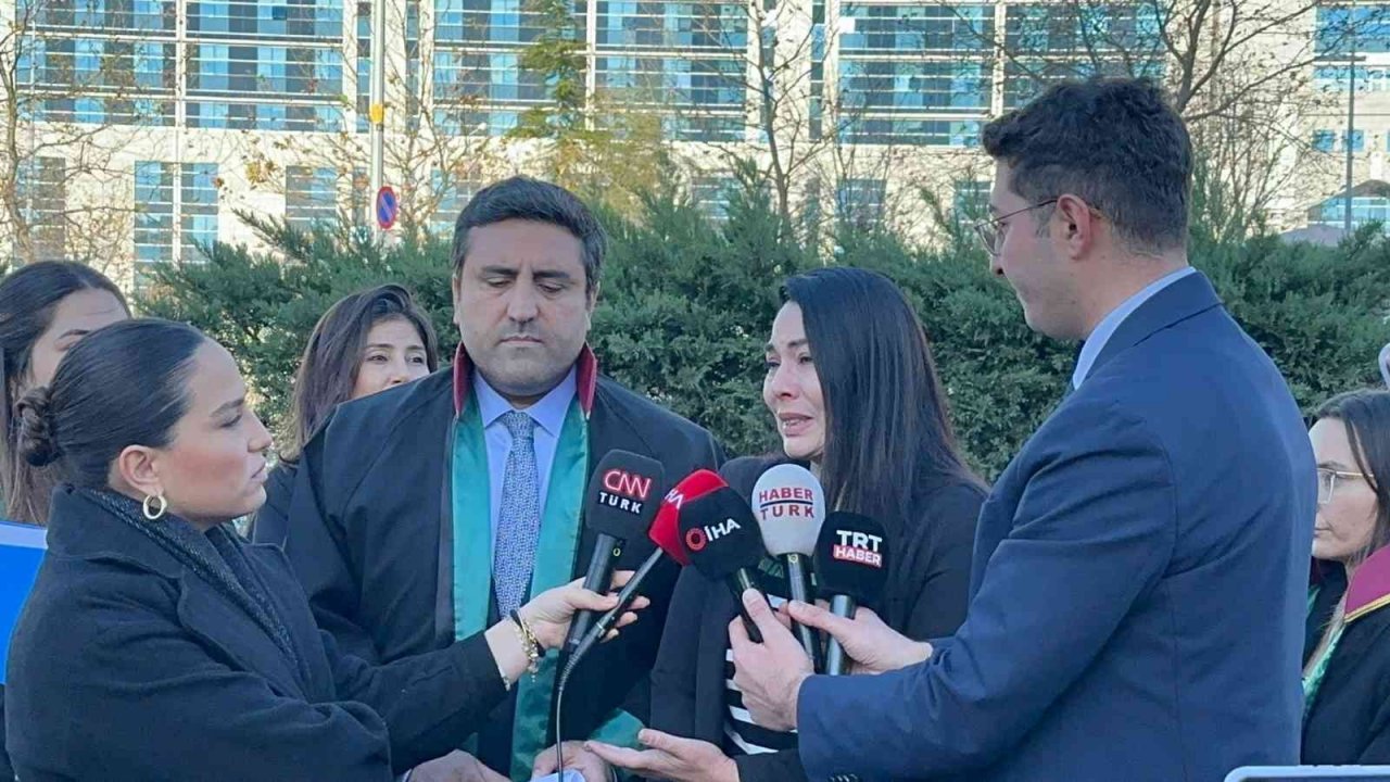 Akademisyen Aylin Sözer’i öldüren caniye ağırlaştırılmış müebbet hapis