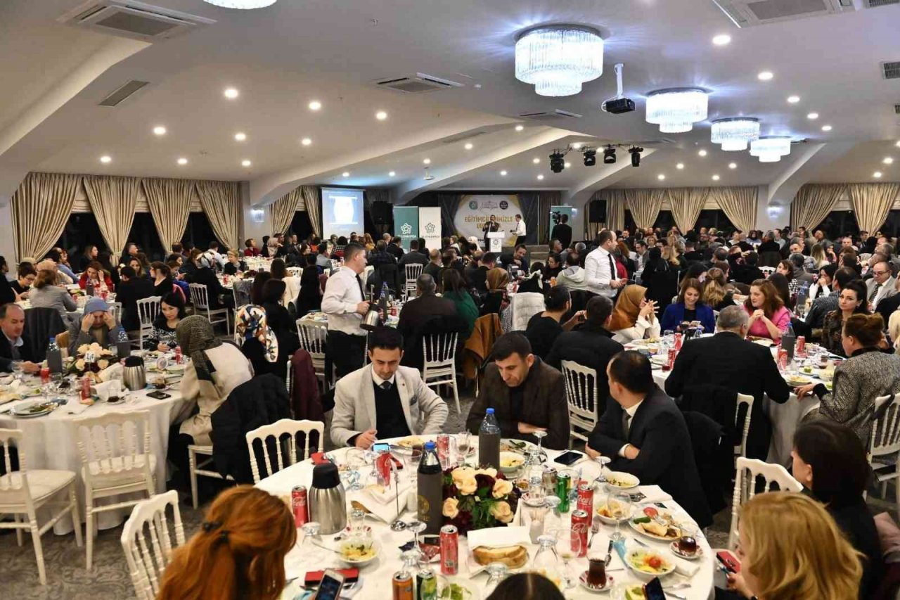 Eğitimciler istişare toplantısında buluştu