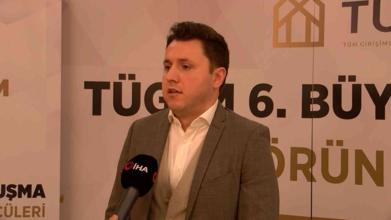 TÜGEM’den TGRT Haber’e ödül