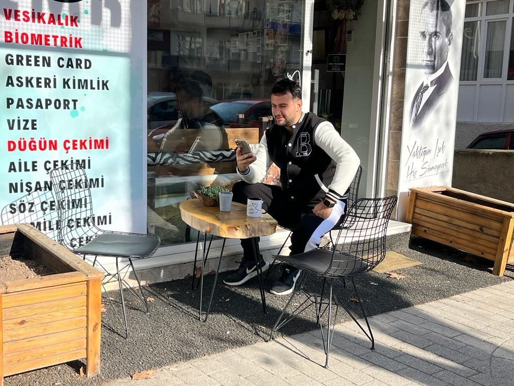 Trajikomik hırsızlık olayı herkesi şaşkına çevirdi